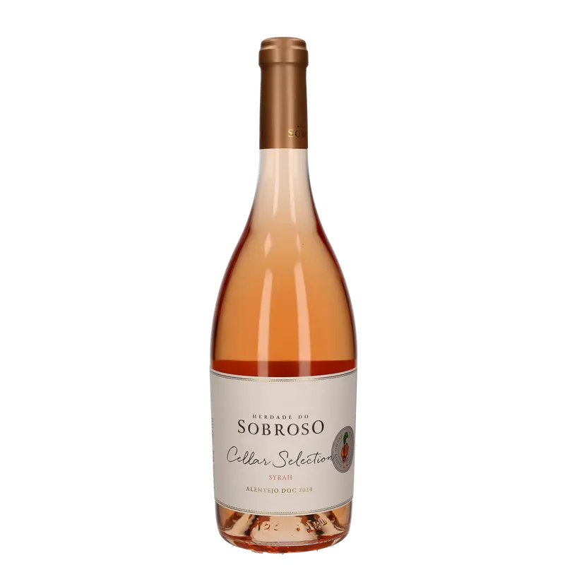 2024 Herdade do Sobroso Cellar Selection Rose
