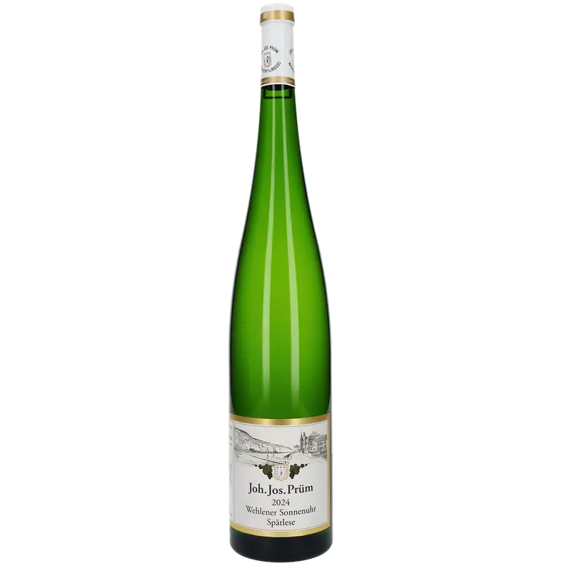 2024 Joh. Jos. Prüm Wehlener Sonnenuhr Riesling Spatlese Magnum