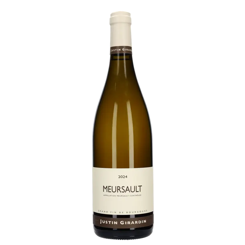 2024 Justin Girardin Meursault