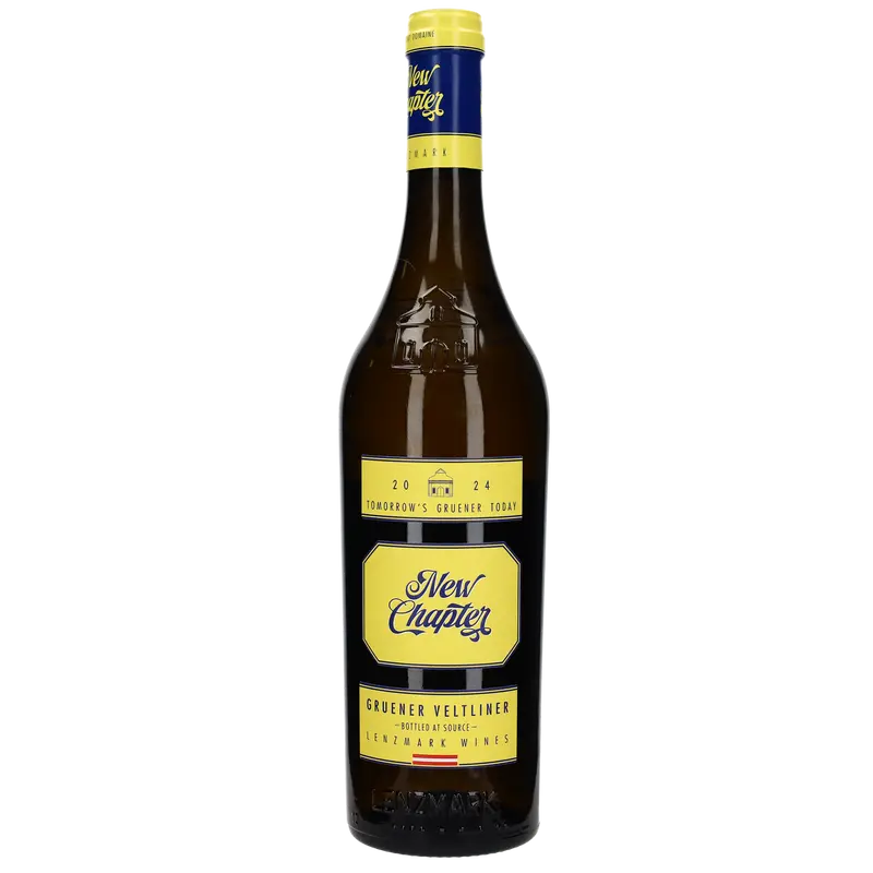2024 Lenzmark New Chapter Grüner Veltliner