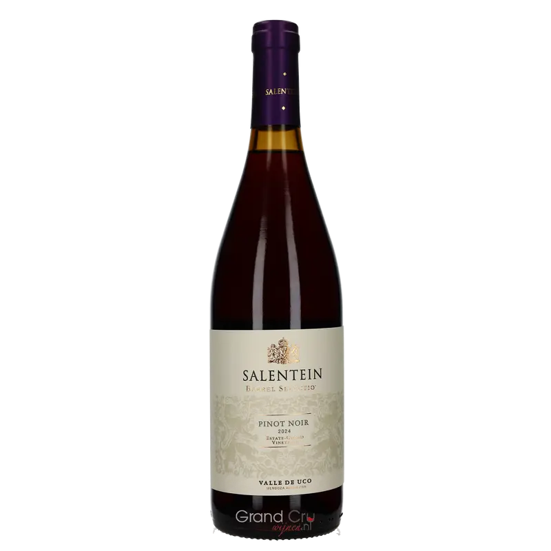 2024 Salentein Barrel Selection Malbec