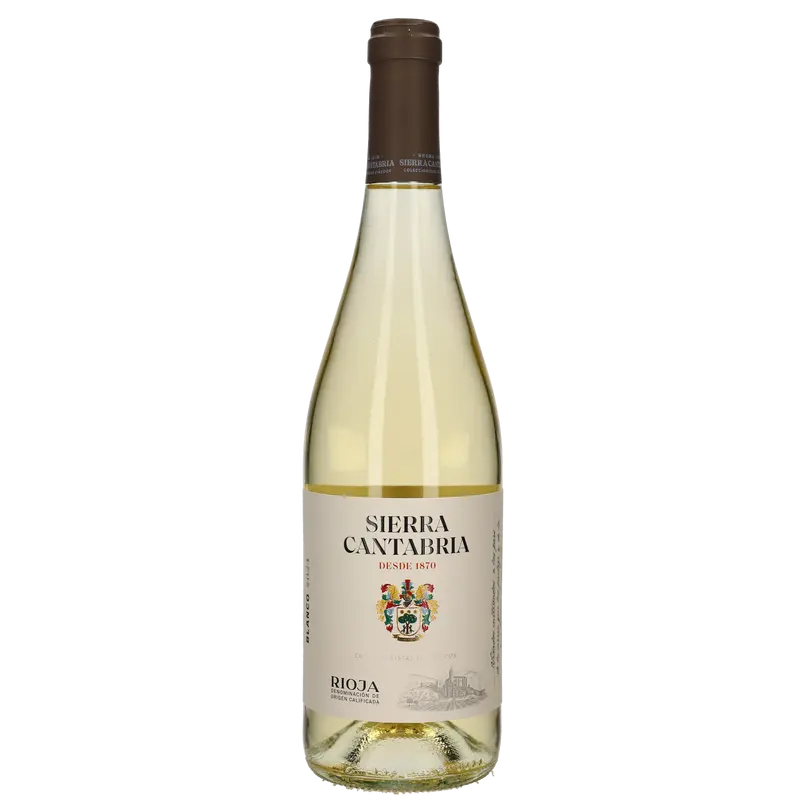 2024 Sierra Cantabria Blanco