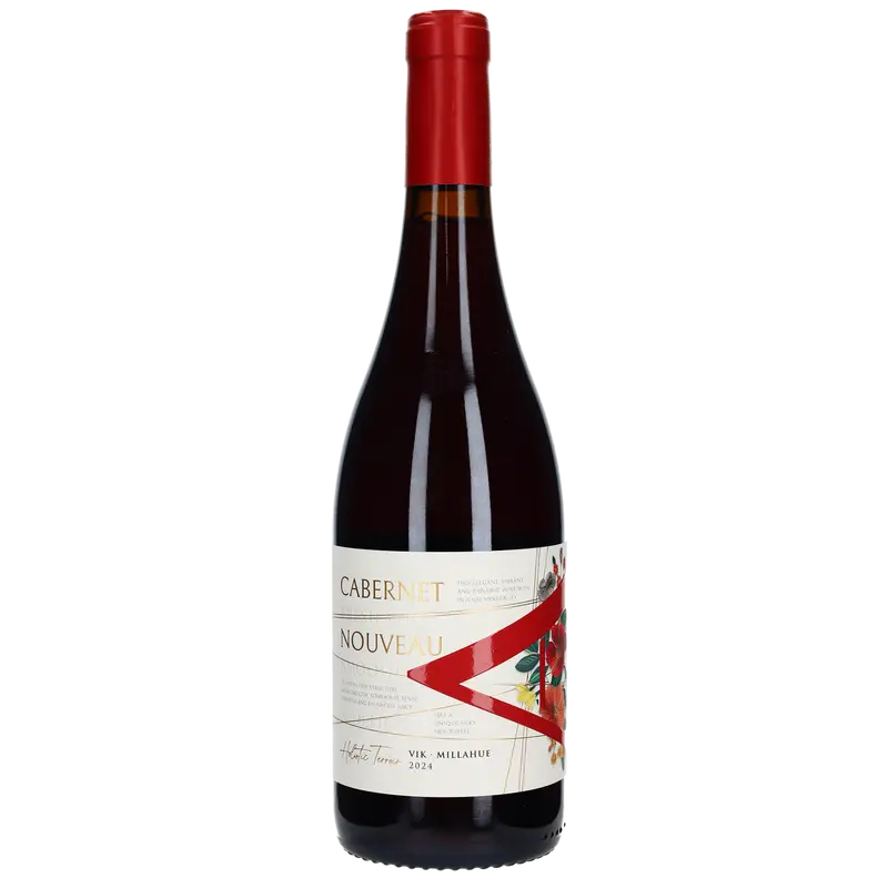 2024 Viña Vik Winery A Cabernet Nouveau