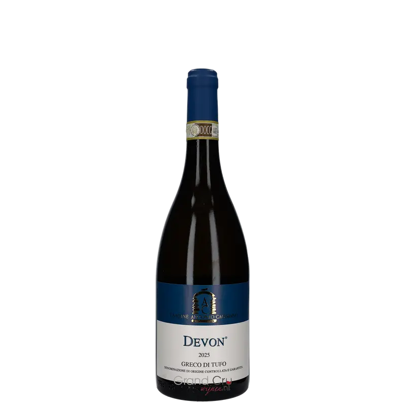 2025 Antonio Caggiano Devon Greco di Tufo