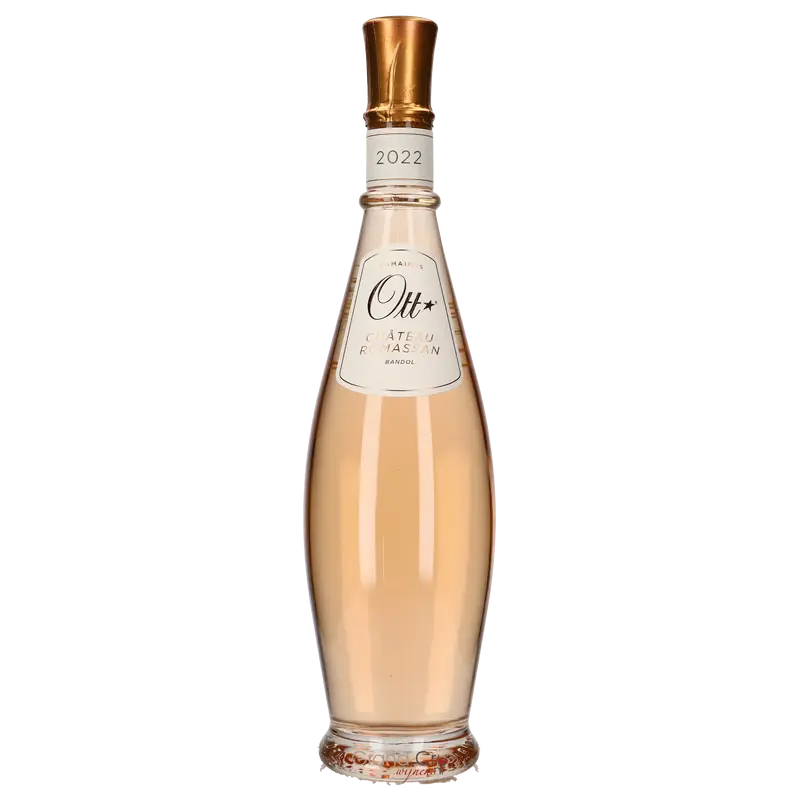 2025 Domaines Ott Château Romassan Bandol Coeur de Grain Rose