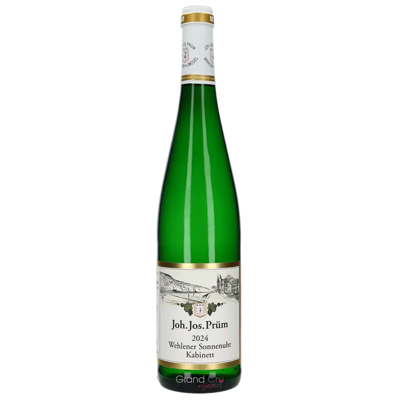 2025 Joh. Jos. Prüm Wehlener Sonnenuhr Kabinett Magnum