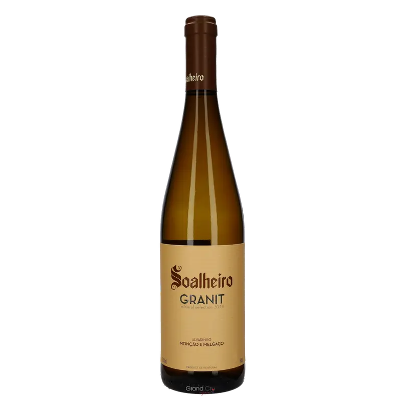 2025 Soalheiro Granit Alvarinho