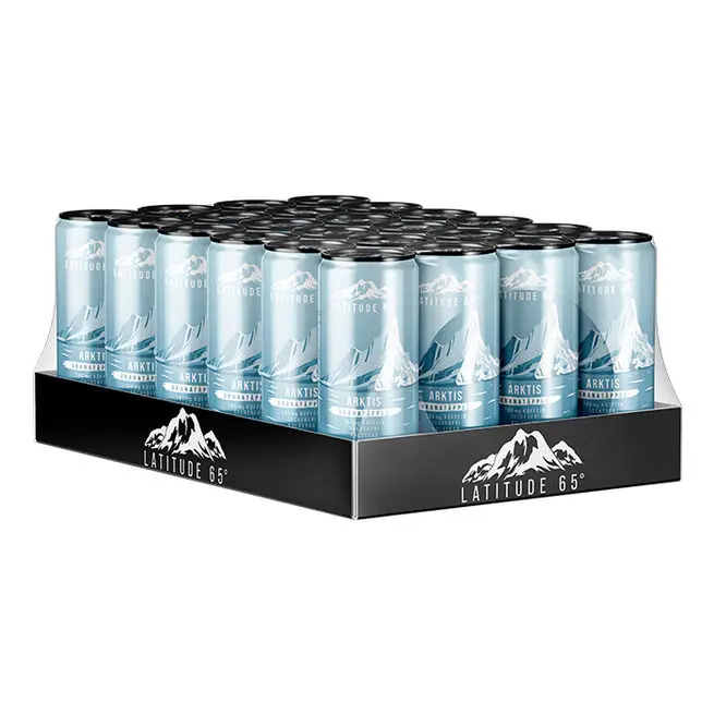 24 x Latitude 65, 330 ml 2 kr pant