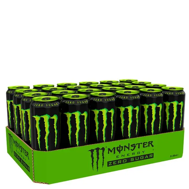 24 x Monster Energidryck 50 cl