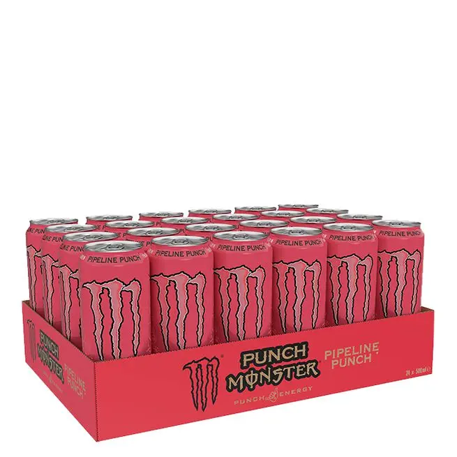 24 x Monster Energy 50 cl