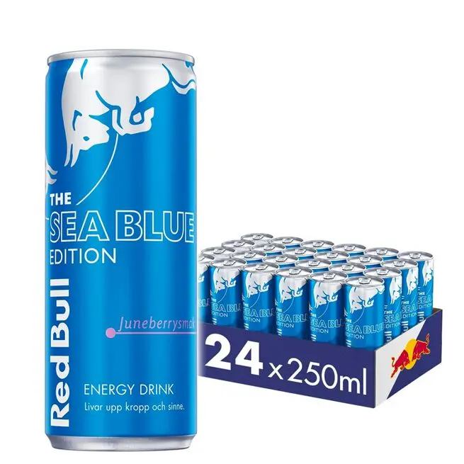 24 x Red Bull Energidryck 250 ml