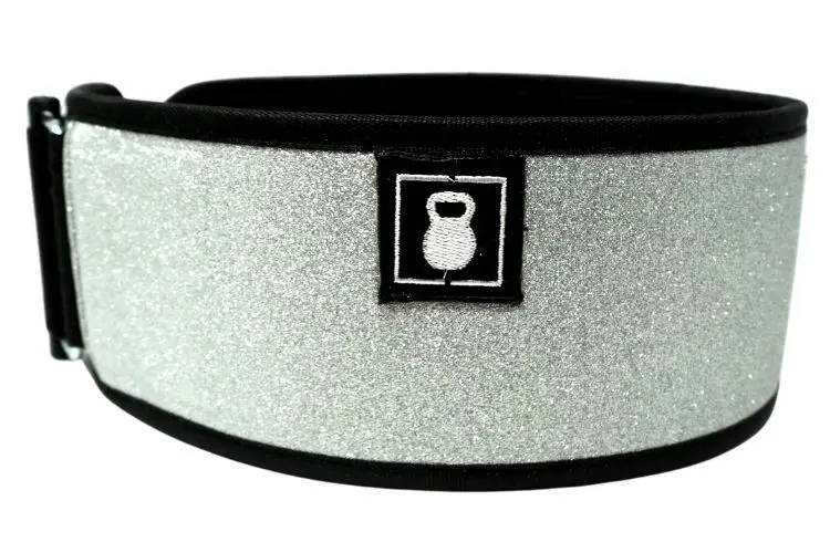 2POOD Diamond Straight Weightlifting Belt