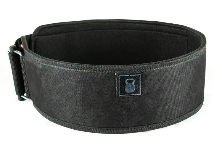 2POOD Operator Straight Weightlifting Belt