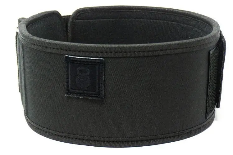 2POOD Snake Eyes Straight Weightlifting Belt