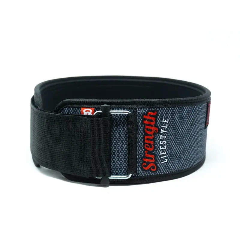 2POOD Strength Lifestyle  4" Weightlifting Belt