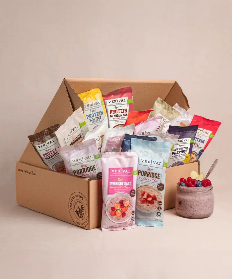 30-day Healthy breakfast box