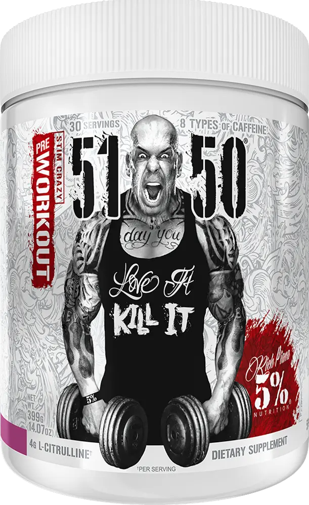5% Nutrition 5150 - 399 g - Wild Berry