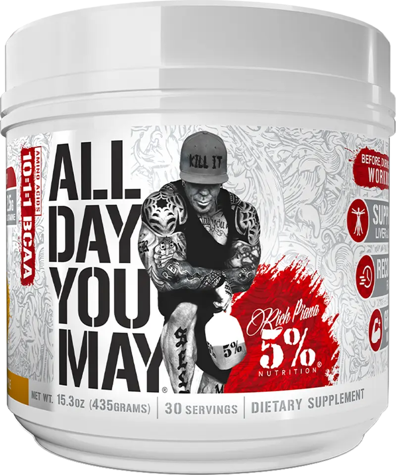 5% Nutrition All Day You May - 450 g Mango Pineapple