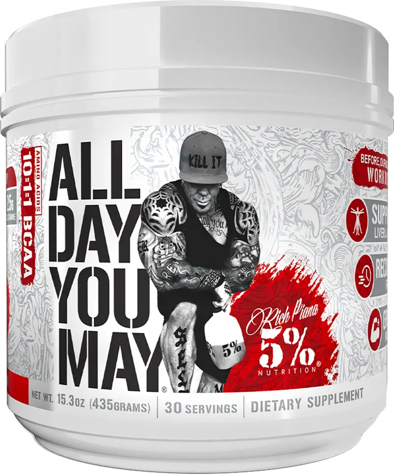 5% Nutrition All Day You May - 450 g Watermelon