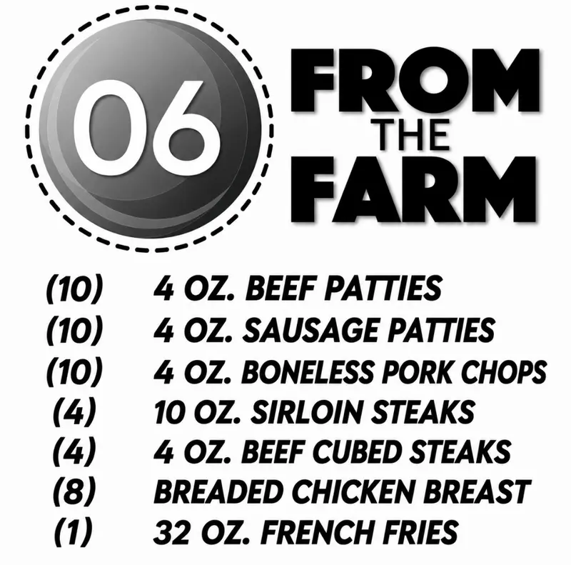 # 6  From the Farm