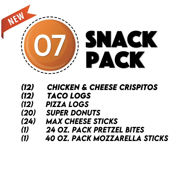 #7 Snack Pack