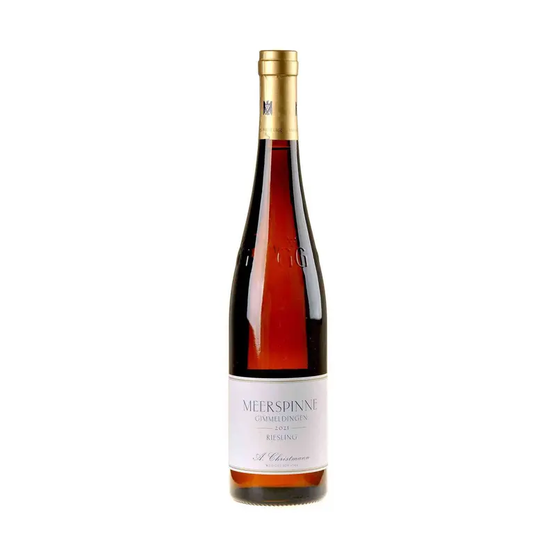 A.Christmann Riesling Meerspinne Großes Gewächs Bio 2021