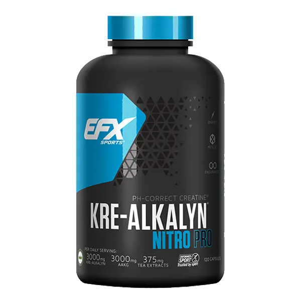 AAEFX - KRE-ALKALYN® NITRO PRO 120