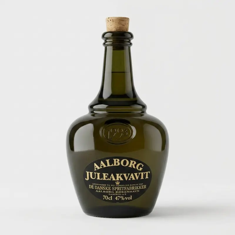 Aalborg Julakvavit De Danske Spritfabrikker 1993