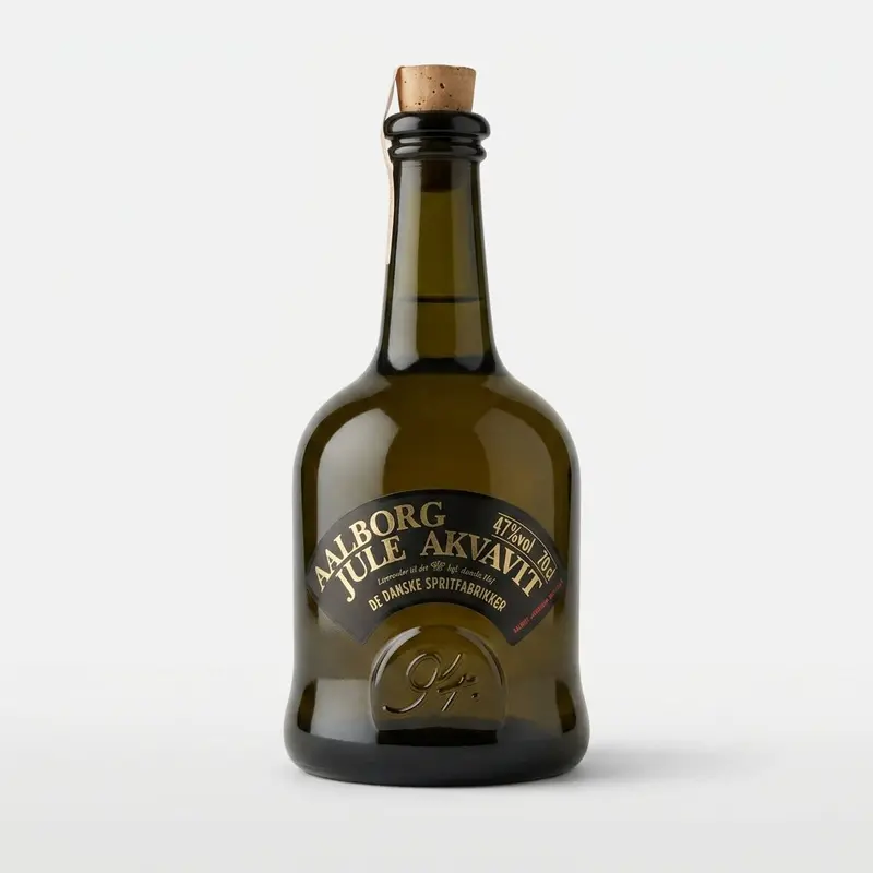 Aalborg Jule Akvavit De Danske Spritfabrikker 1994