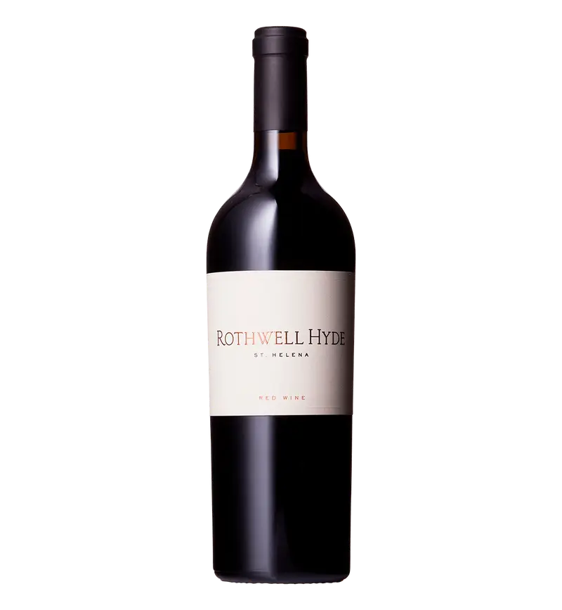 Abreu Rothwell Hyde Proprietary Red 2014