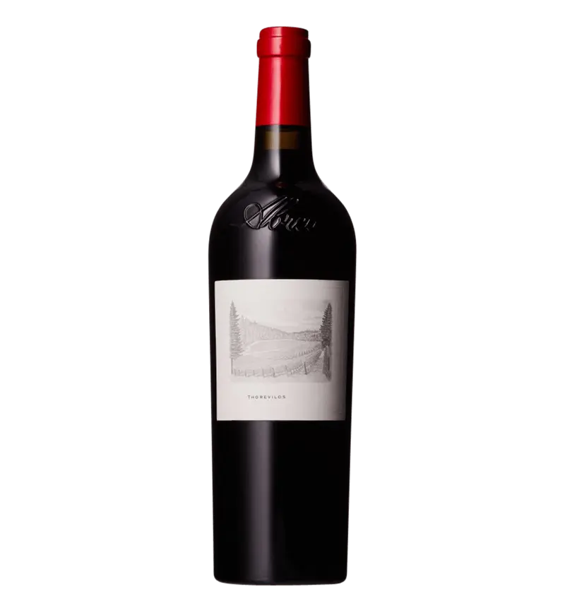 Abreu Thorevilos Proprietary Red 2011