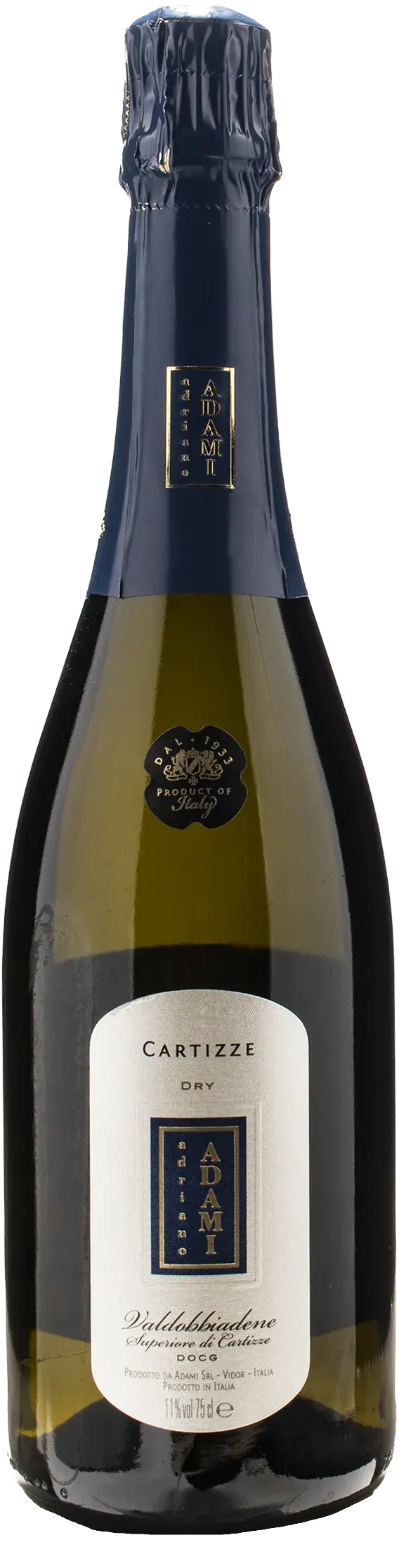 Adami Valdobbiadene Prosecco Superiore di Cartizze Dry