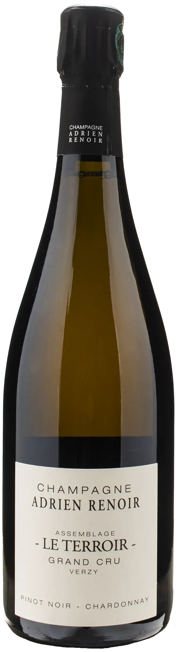 Adrien Renoir Champagne Le Terroir Grand Cru Extra Brut