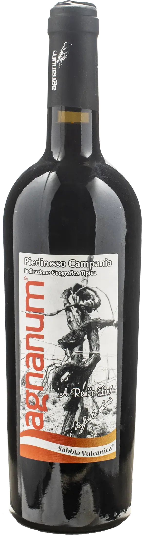 Agnanum Piedirosso Sabbia Vulcanica