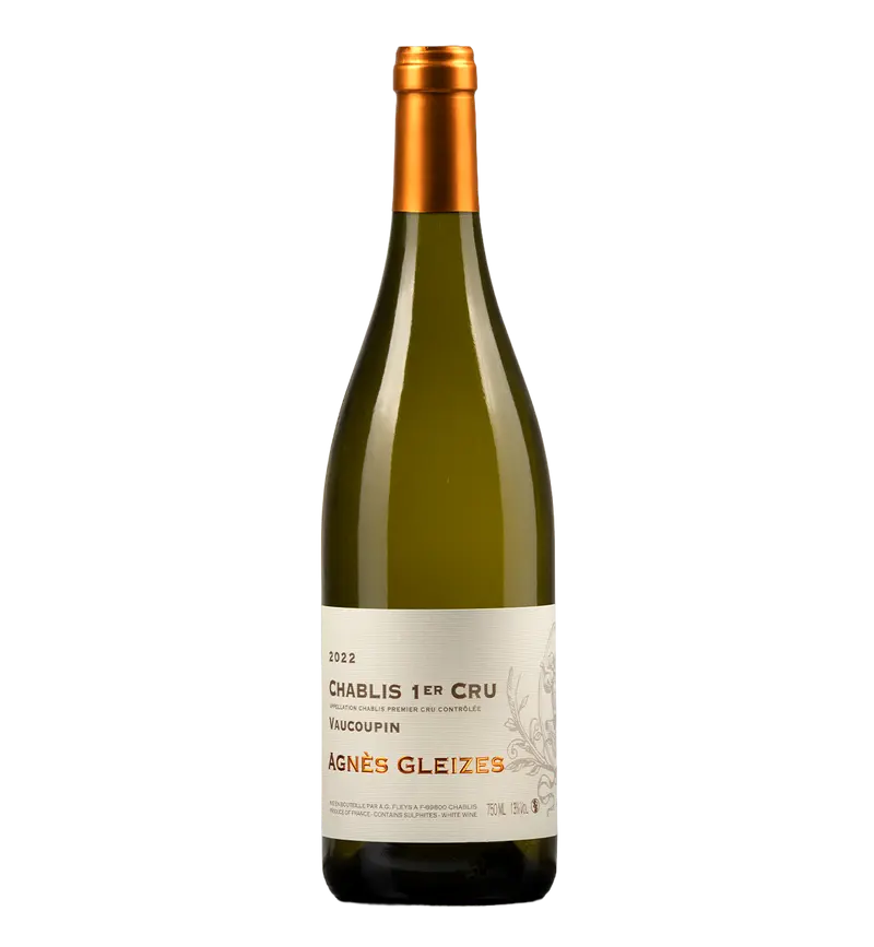 Agnès Gleizes Chablis 1er Cru Vaucoupin 2022