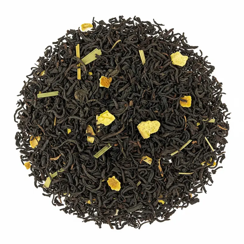 Ahmods Hemlighet – Assamte med citrus, bergamott & grapefrukt