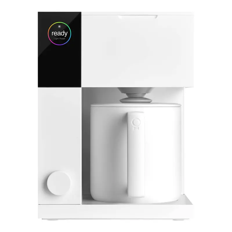 Aiden Precision Kaffebryggare Vit