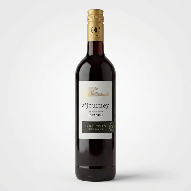 a'journey Grifton Cellars 2018