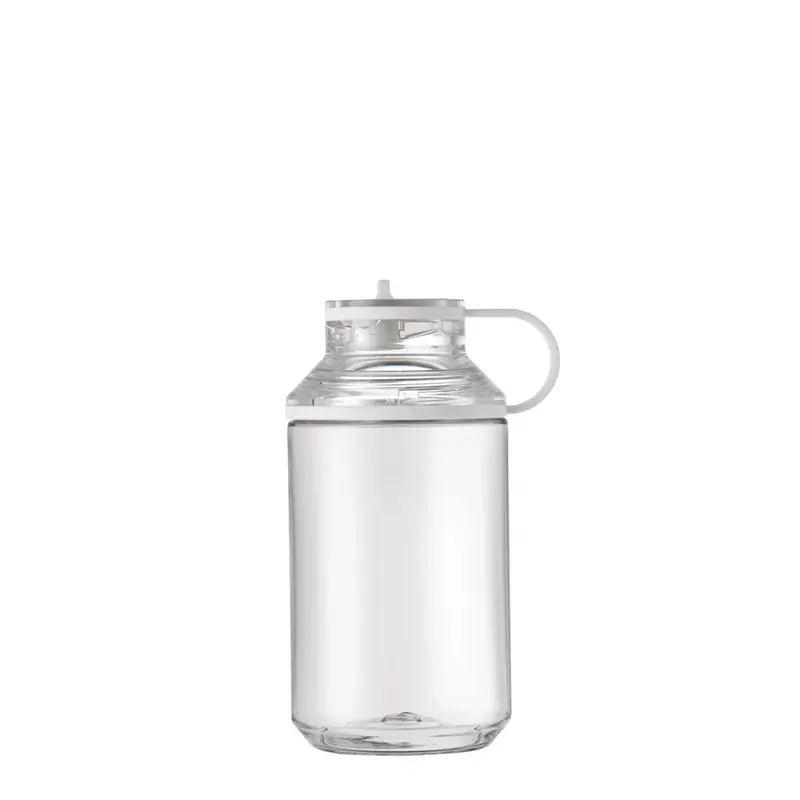 Aktiv flaska - Klar 600ml