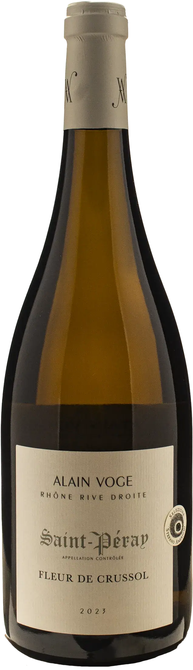 Alain Voge Saint Peray Fleur de Crussol 2023