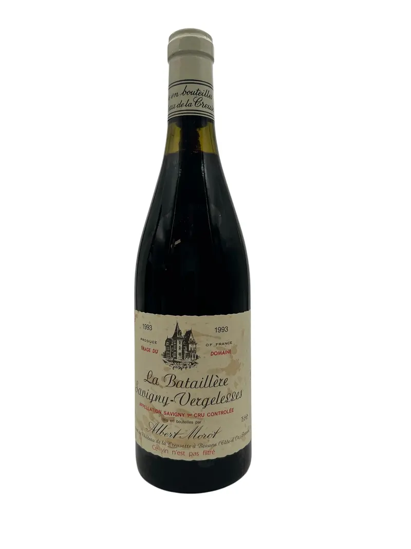 Albert Morot La Bataillere Savigny Vergelesses 1993