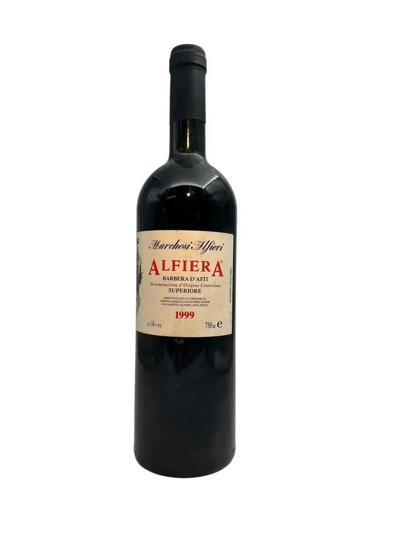 Alfiera Marchesi Alfieri 1999