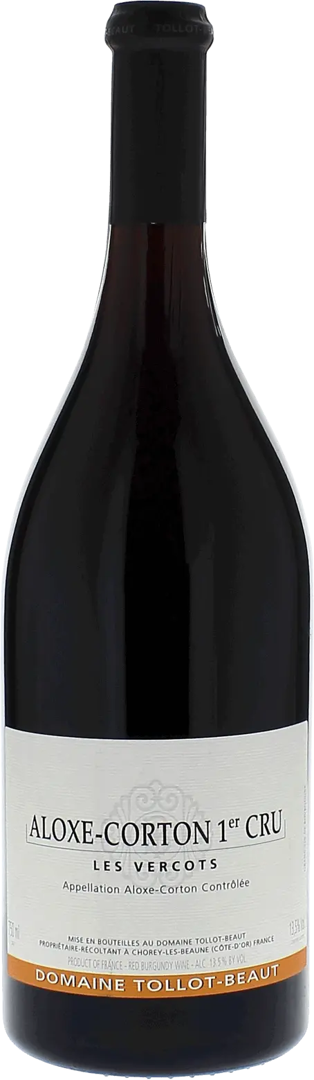 Aloxe Corton Les Vercots Domaine Tollot Beaut, 2023