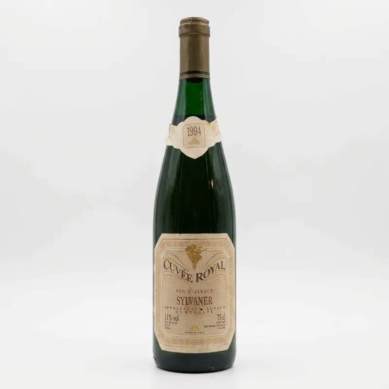 Alsace Cuvée Royal 1994