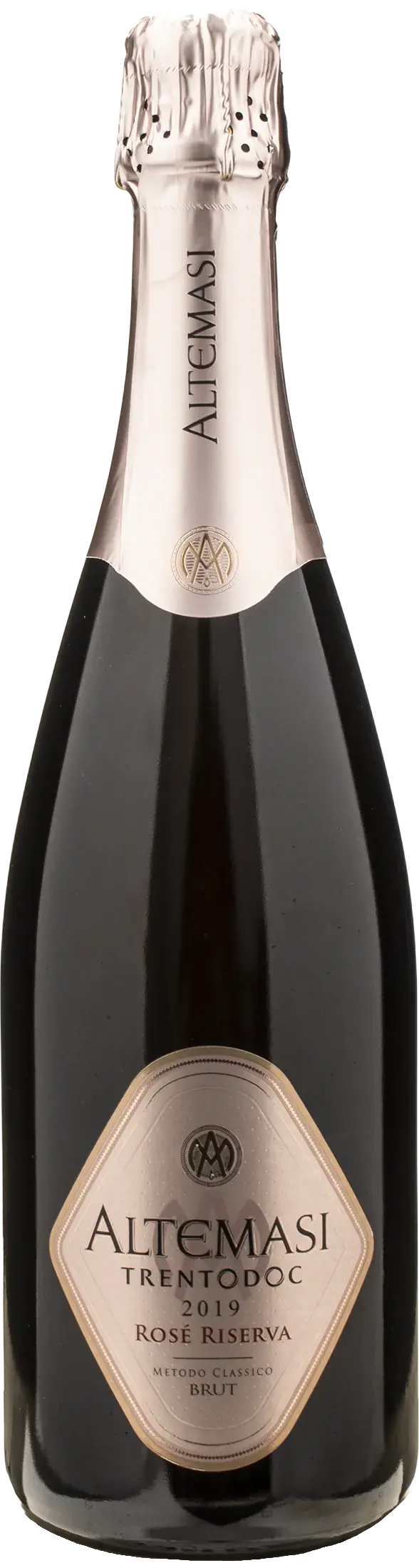 Altemasi Trento Rosè Riserva Brut 2019