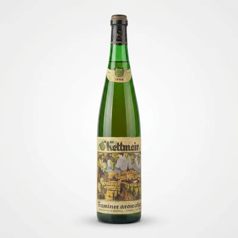 Alto Adige G. Kettmeir 1966