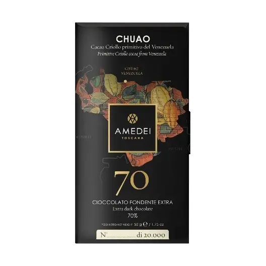 Amedei Chuao 70% 50g