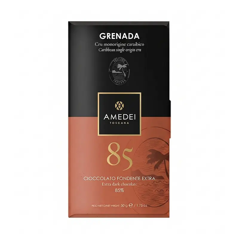 Amedei Cru Grenada 85% 50g