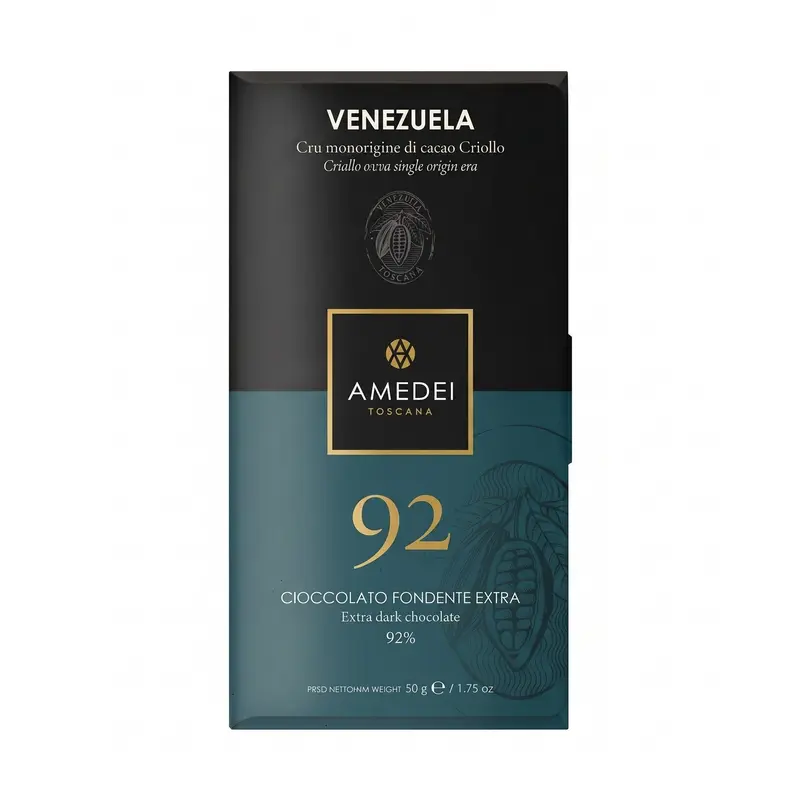 Amedei Cru Venezuela 92% 50g
