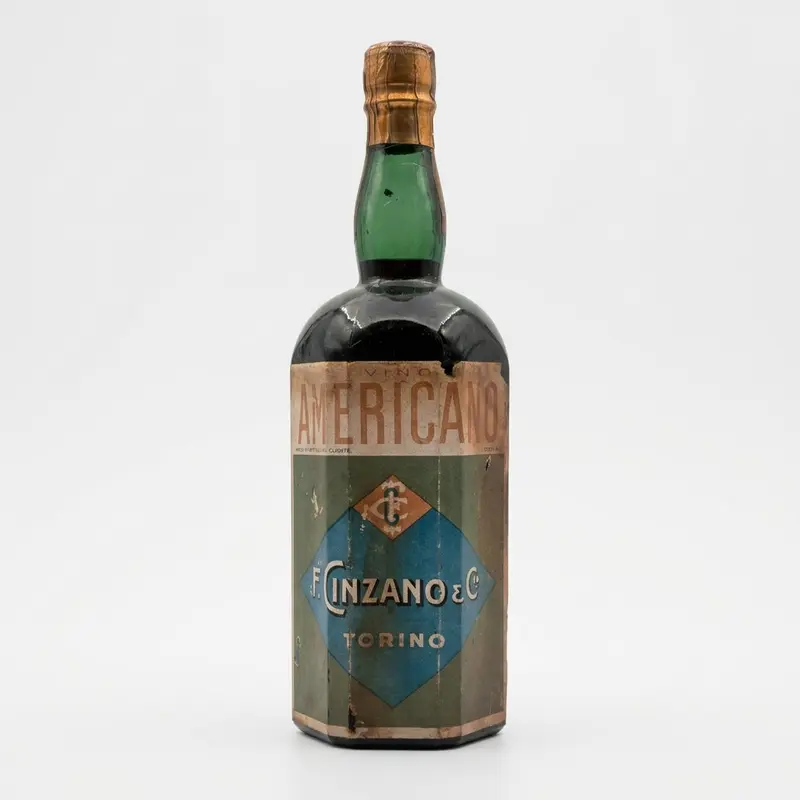 Americano Torino F. Cinzano & C. NV